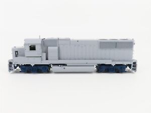 HO Scale Athearn Genesis Undecorated GP50 Diesel Locomotive Custom