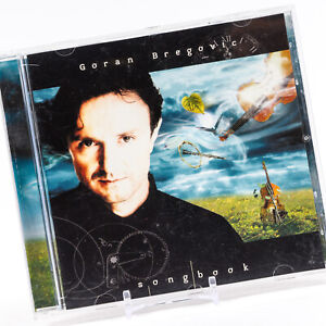 Songbook by Goran Bregovic (CD, Universal)