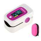 Finger Pulse Oximeter Blood Oxygen Monitor SpO2 Heart Rate Tester M160