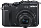 NIKON Digital Camera Coolpix P7000 Black 1010 Pixel Optical 7.1 times wide -ang