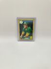 1987 Topps All-Star Rookie - Tiffany #620 Jose Canseco