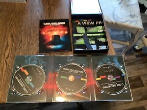New ListingClose Encounters of the Third Kind Used DVD, 2007, 3-Disc Nice Free USA Shipping