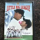 Little Big League (DVD, 2002)  ❤️⚾️