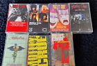 motley crue cassette tape  lot Quarternary, Shout in very clean condition