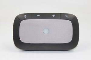 Motorola Model SP005 Bluetooth In-Car Speakerphone Only Black & Gray