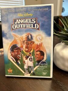 NEW 📀 SEALED ANGELS IN THE OUTFIELD DVD Tony Danza Danny Glover. Disney