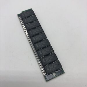 1MB 100NS Ram 30-pin 9-Chip Simm Parity Memory IBM PC MAC 286 386 APPLE AMIGA