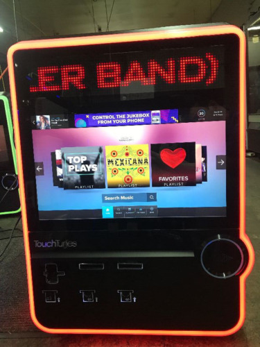 TouchTunes Virtuo Digital Jukebox Shipping Included