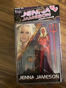 Halloween Red Devil Jenna Jameson Doll