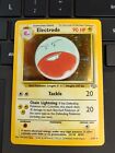 Pokémon TCG Electrode Jungle 2/64 Holo Unlimited Holo Rare LP