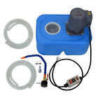 FLOOD TYPE COOLANT SYSTEM LATHES MILLING MACHINES 3.25 GALLON CAPACITY FREE SHIP