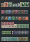 New ListingGermany, Deutsches Reich, Nazi, liquidation collection, stamps, Lot,used (AE 30)