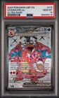 Charizard ex 215/197 - PSA 10 - Obsidian Flames - Full Art Ultra Rare - Pokemon