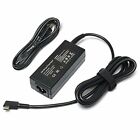 AC Adapter Charger for Lenovo ThinkPad X1 Tablet (2nd Gen) 2-in-1 13-AP0023DX 20