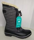 Water Resistant Winter Boots From Jambu & Co. Womens Mid-Calf Snow Boot (9M)