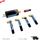 USB 100K-10GHZ RF Power Meter V3.0 -55 To +30dBm 9 Attenuation Curves 0.96