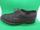 Rockport Adiprene By Adidas V74227 Brown Leather Oxford Men's Shoes Size 11M