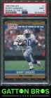 1990 Pro Set #1 Barry Sanders Rookie Of The Year PSA 9 MINT