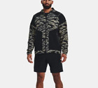 Under Armour New Men's UA Unstoppable Jacket Size 2XL Camo Printed $120