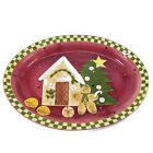 Laurie Gates Christmas Gingerbread Treat 16.5