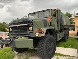 New Listing5 ton military truck for sale
