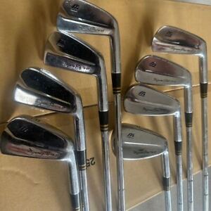 0202 Golf Iron Set Mizuno Pro TN-87 Dynamic Gold S200 8pcs 3-P JAPAN
