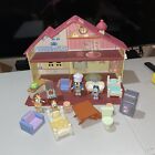Bluey Playhouse House With Figures And Accessories