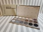 Morphe 18CT Matte Essentials Eyeshadow Palette Authentic Brand New in Box