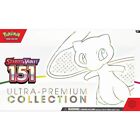 Pokemon Scarlet and Violet 151 Ultra Premium Collection UPC