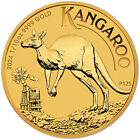 2024 P Australia Gold Kangaroo - 1/10 oz - $15 - BU