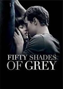 Fifty Shades of Grey - DVD - GOOD