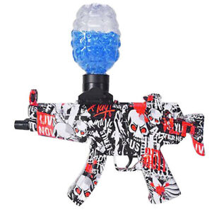 Hot MP5 Electric Gel Ball Blaster Toy Eco-Friendly Water Ball Gun