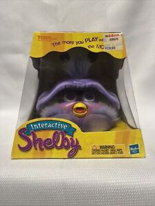 RARE Tiger Electronics Purple Interactive Shelby Brand New Factory Sealed 70669