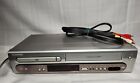 New ListingMagnavox MDV530VR DVD VHS Player both tested and working VCR combo