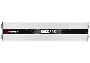 Taramp's BASS30K Single Channel Competition Class D  Amplifier - 30000W RMS