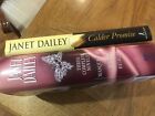 New ListingJanet Dailey Lot of 2 Hardcover Fiction Romance Novels 4 complete Stories