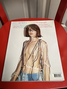 Purple Fashion Magazine Summer ‘07 No.7/Maison Margiela/032c Magazine/A. McQueen