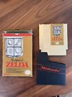 New ListingThe Legend of Zelda (NES, 1987) - Gold Cartridge (excellent Condition) Plus Box