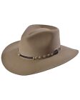Stetson Men's Drifter 4X Felt Cowboy Hat - SBDFTR-163420 Stone
