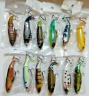 Whopper Plopper 90 style 105mm 17g Topwater Popper Fishing Lure-Lot of 12 colors