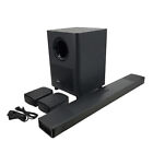 JBL Bar 9.1 Dolby Atmos 5.1.4-Channel Home Theater System 820W Black #CR6341