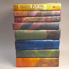 Harry Potter Complete Hardcover Set + The Cursed Child READ