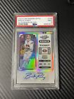 2022 Contenders Optic Brock Purdy Prizms Silver Auto Rc #146 PSA 9 Rookie
