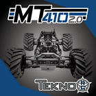 Tekno TKR9501 – MT410 2.0 1/10th Electric 4×4 Pro Monster Truck Kit