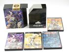 Dot hack .hack G.U. 1 2 3 Returner Box Rebirth Reminisce Redemption PS2 Japan