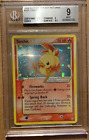 BGS 9 Torchic 108/109  Gold Star (Possible Swirl)