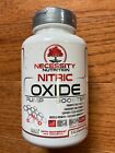 Necessity Nutrition Nitric Oxide Pump Booster Muscle Growth Size 132ctSupplement
