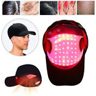 Red Light Therapy Cap LED Infrared Laser Hair Growth Hat Helmet Loss Treatment
