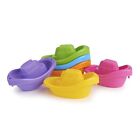 -Bath-Toy, Little Boat Train, 6 Count