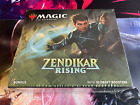 1x Zendikar Rising Bundle ENGLISH - Magic MTG - Brand New & Factory Sealed!